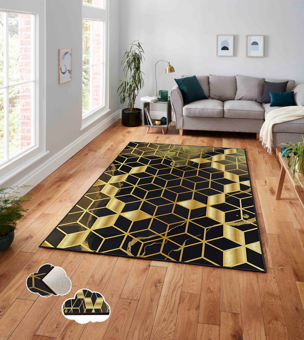 Conceptum Asr Crpt-93 Alfombra Multicolor 180 x 280 cm